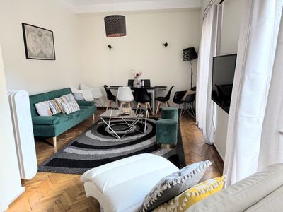 3BDR Central apt-Athens heart