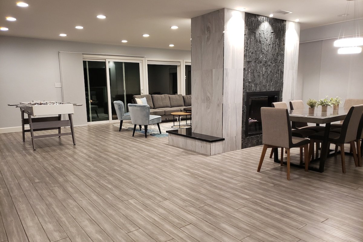 Tesla EV Charger Basketball Pool Table Hot Tub Spa gallery image 4