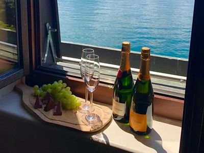 Waterfront | Lake view | Parking | City center