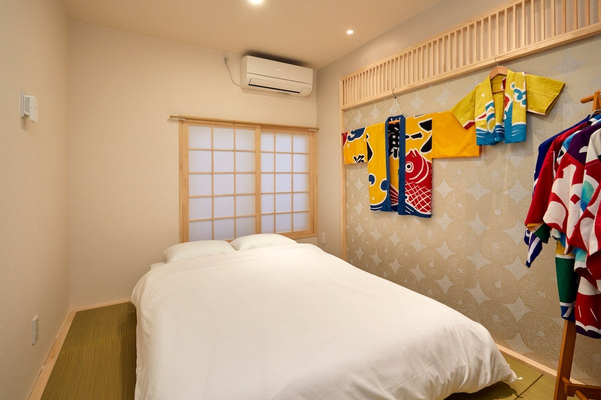 【新宿区】牛込柳町駅 徒歩3分 /新宿6分渋谷20分/スカイツリー29分 2シャワールーム　最大8名 gallery image 4