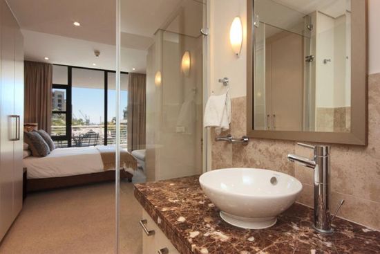 Photo 2 of Kylemore 111 accommodation in V&A Waterfront, Cape Town with 1 bedrooms and 1 bathrooms