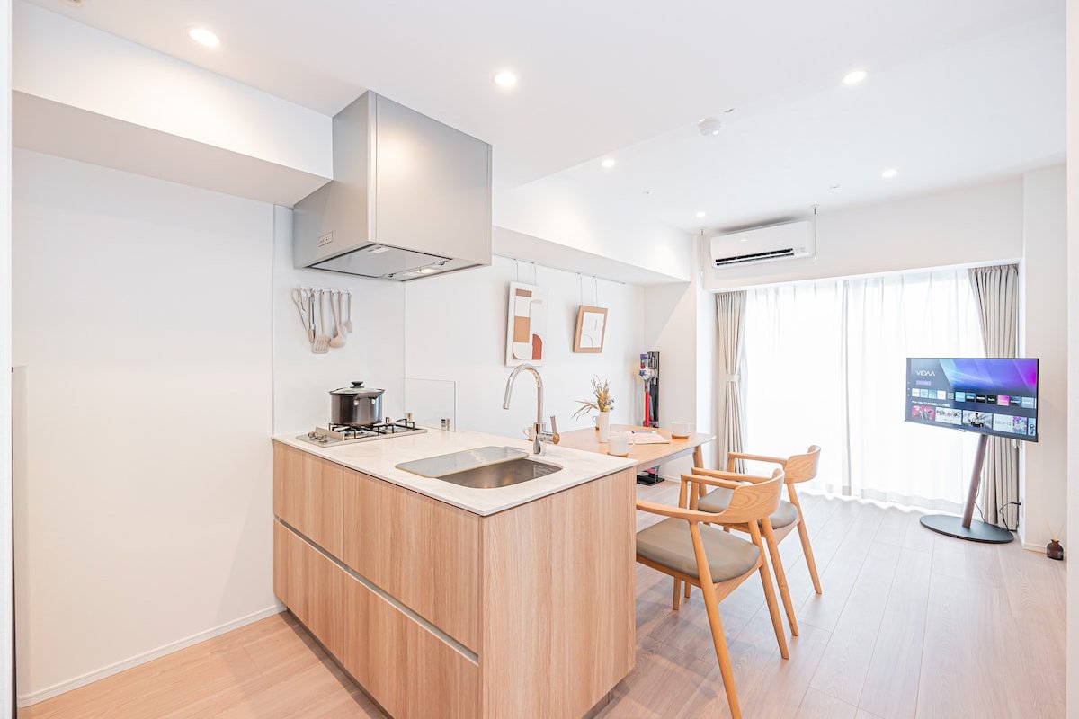 Rare Find Apartment 1101 in Nishiazabu/Roppongi gallery image 4