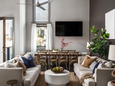 Southern Charm Meets Skyline Views-Two Homes