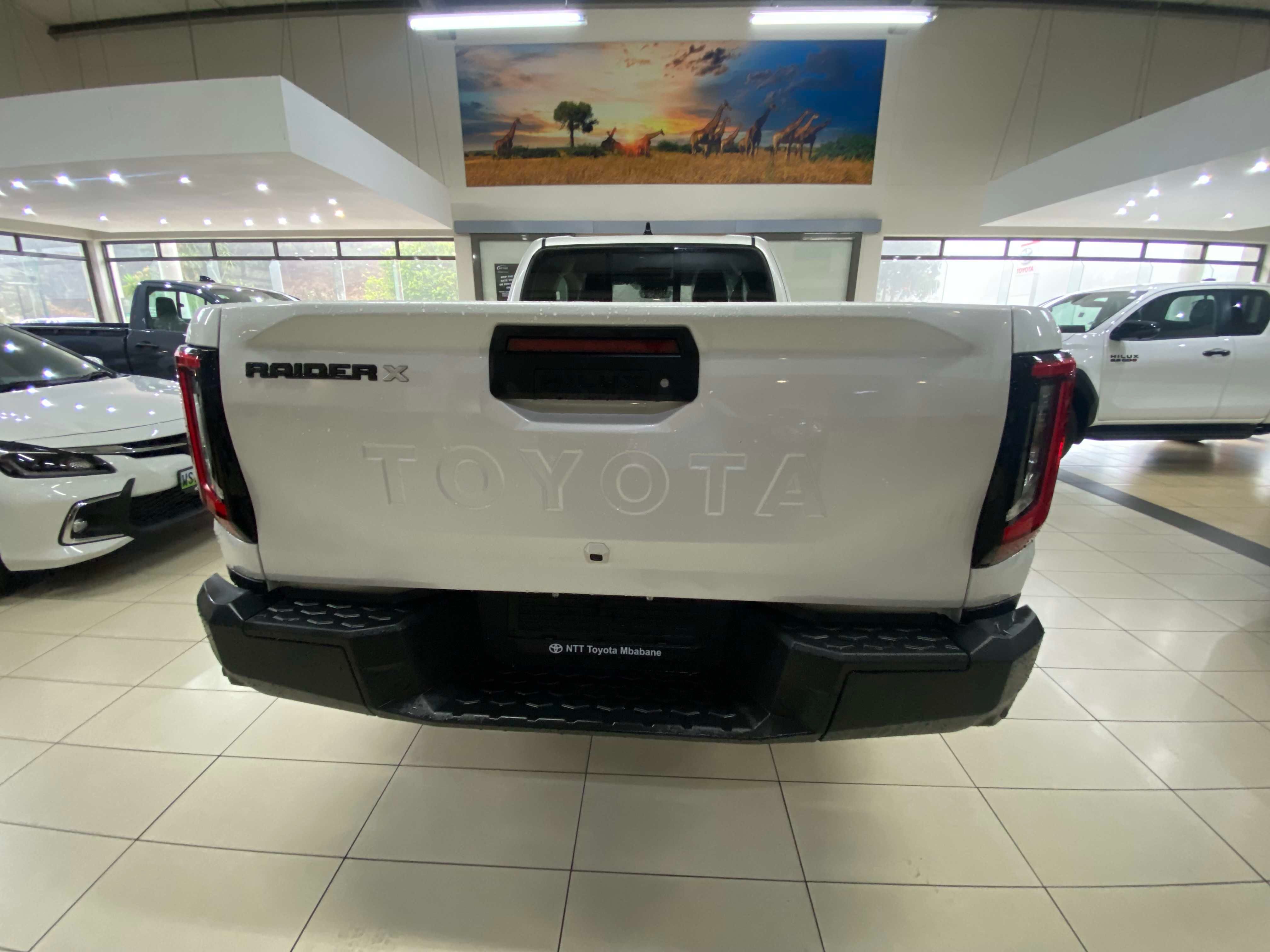 Used car gallery