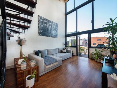 Loft Living Close to the MCG