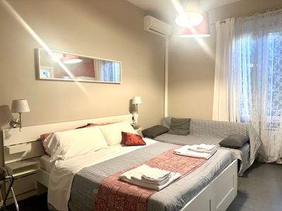 Cozy apartment next to the metro