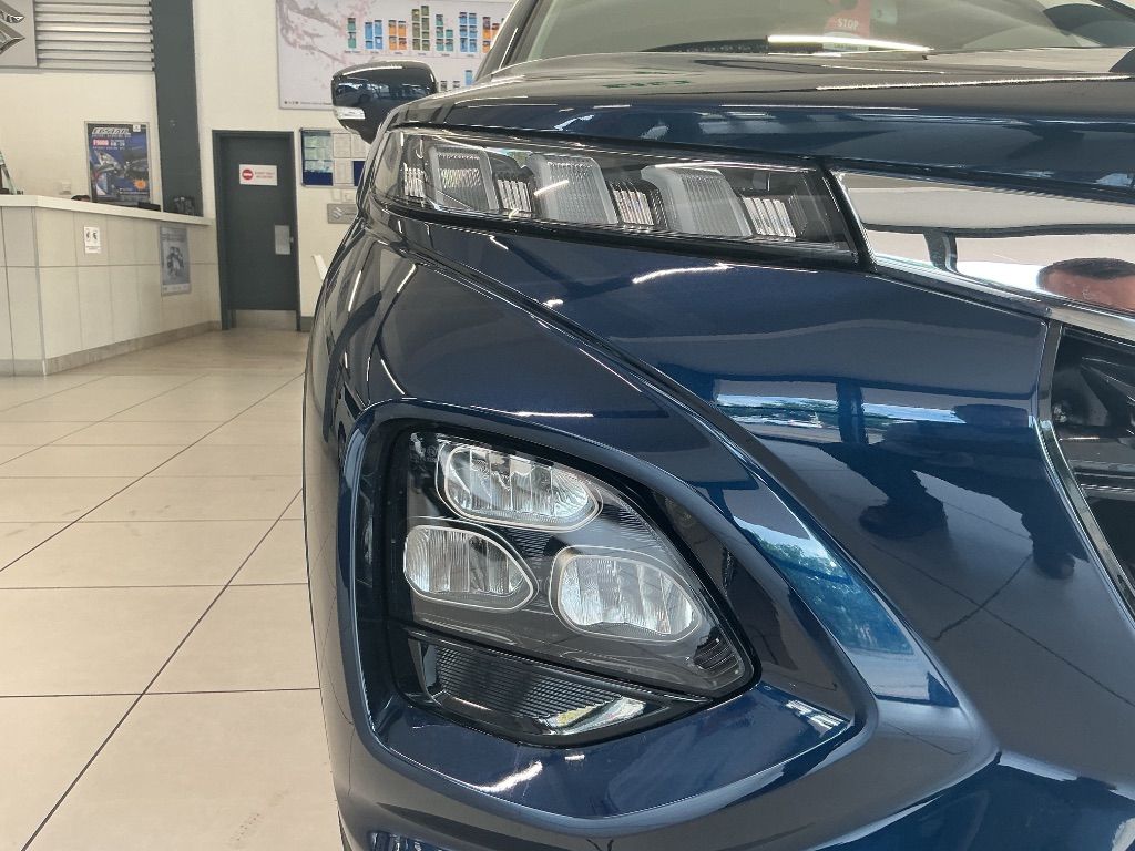 Used car gallery