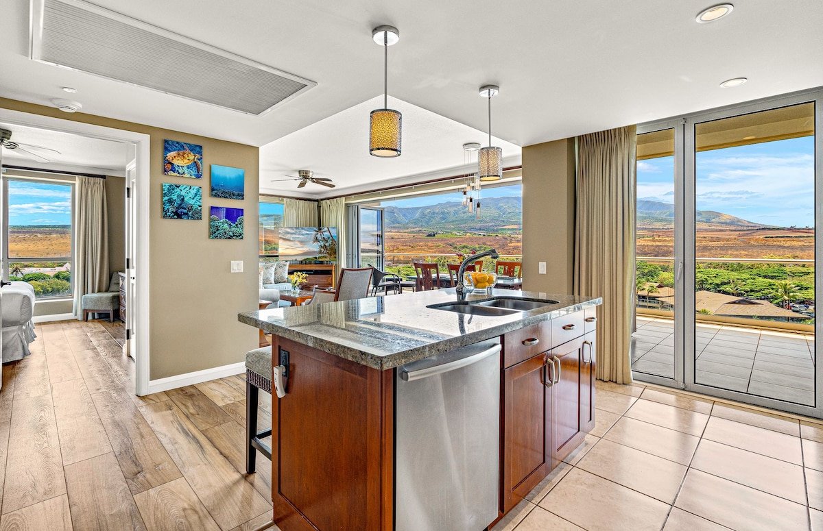 Maui Resort Rentals: Honua Kai Konea 818 gallery image 3