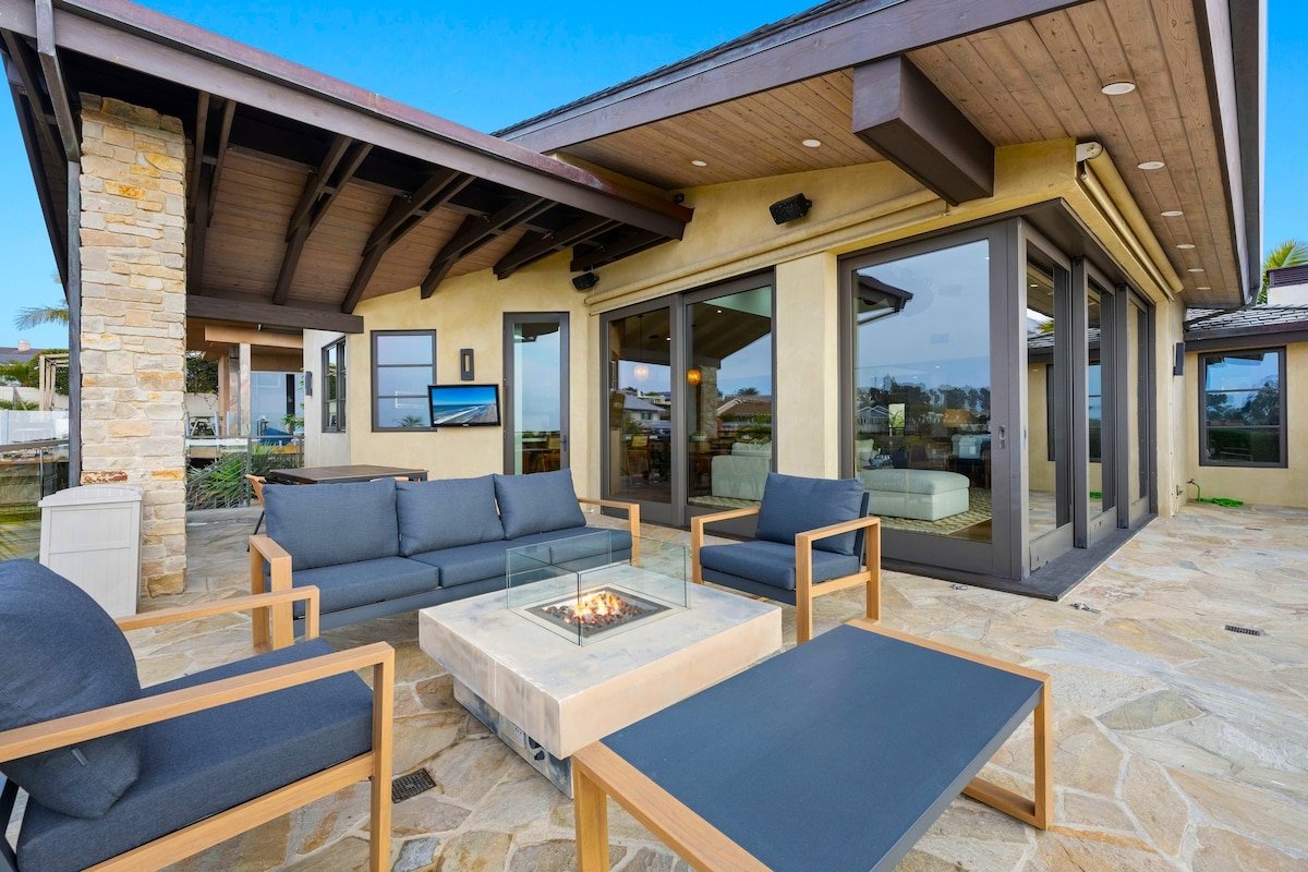 Costa Del Mar | 4BR Spacious Oceanview Escape gallery image 4