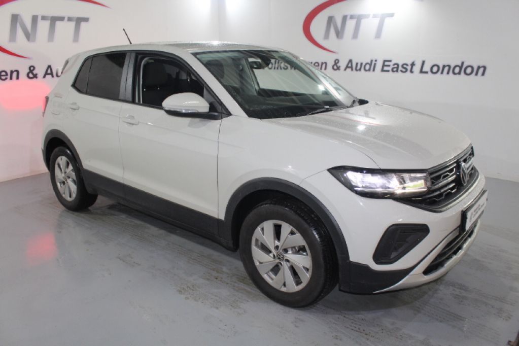 VOLKSWAGEN T-CROSS 1.0 TSI DSG for Sale in South Africa