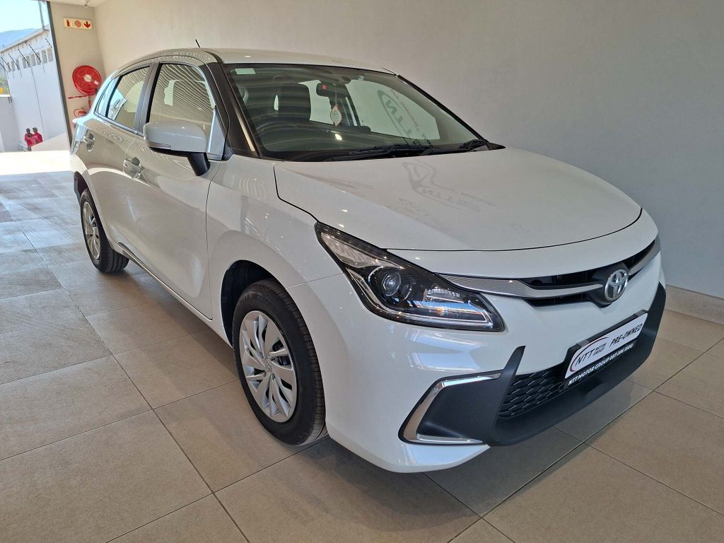 TOYOTA STARLET 1.5 Xi for Sale in South Africa