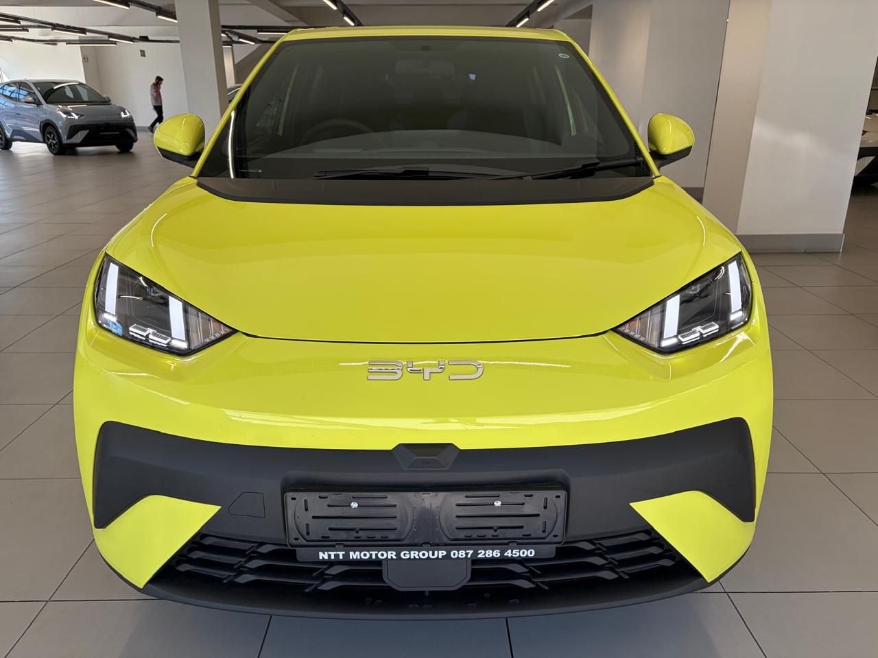 Used car gallery