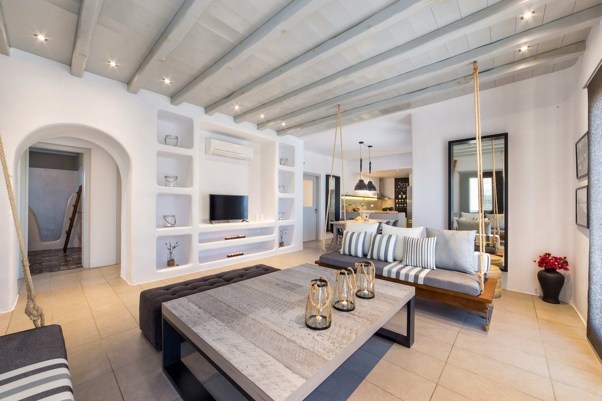 Villa Fuster on Santa Maria Beach-Naousa gallery image 3