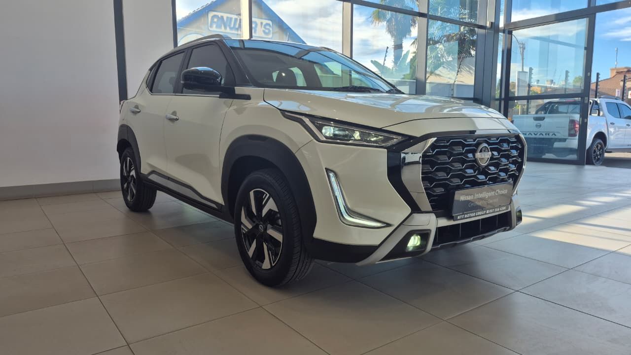 NISSAN MAGNITE 1.0 ACENTA PLUS AMT for Sale in South Africa