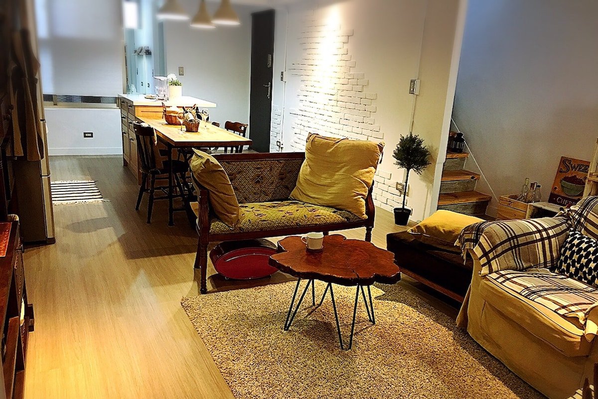 「輕移居」，歡迎長租者35晚以上詢問。兩個月以上另有不同優惠 gallery image 3