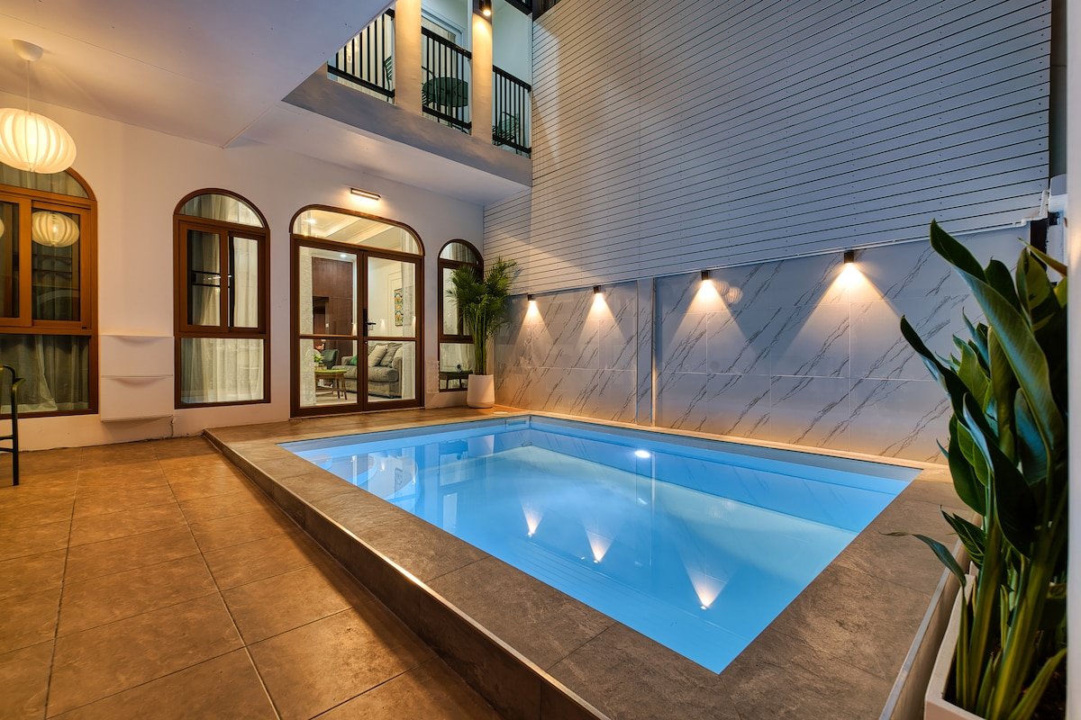 Private pool house BKK prime location Laxury stay gallery image 4
