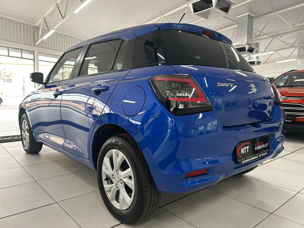 Used car gallery
