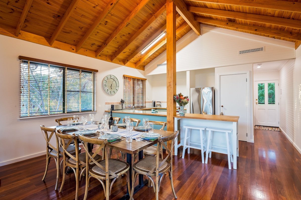 Three Bears: Yallingup Hideaway near Wineries gallery image 4