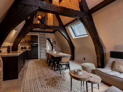 Luxury Barbera Appartamento in historic Antwerp