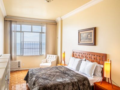 AvAtlântica 3 Quartos Copacabana