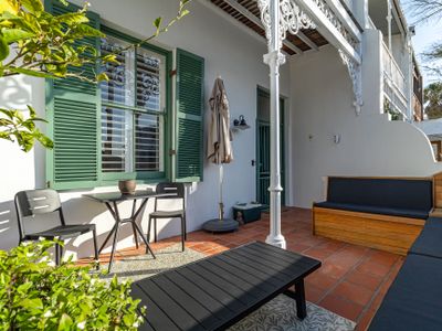 Atlantic Chic, Victorian Home