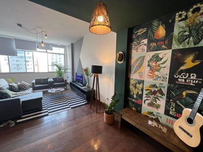 Pé na areia – A Bossa de Ipanema – Posto 9