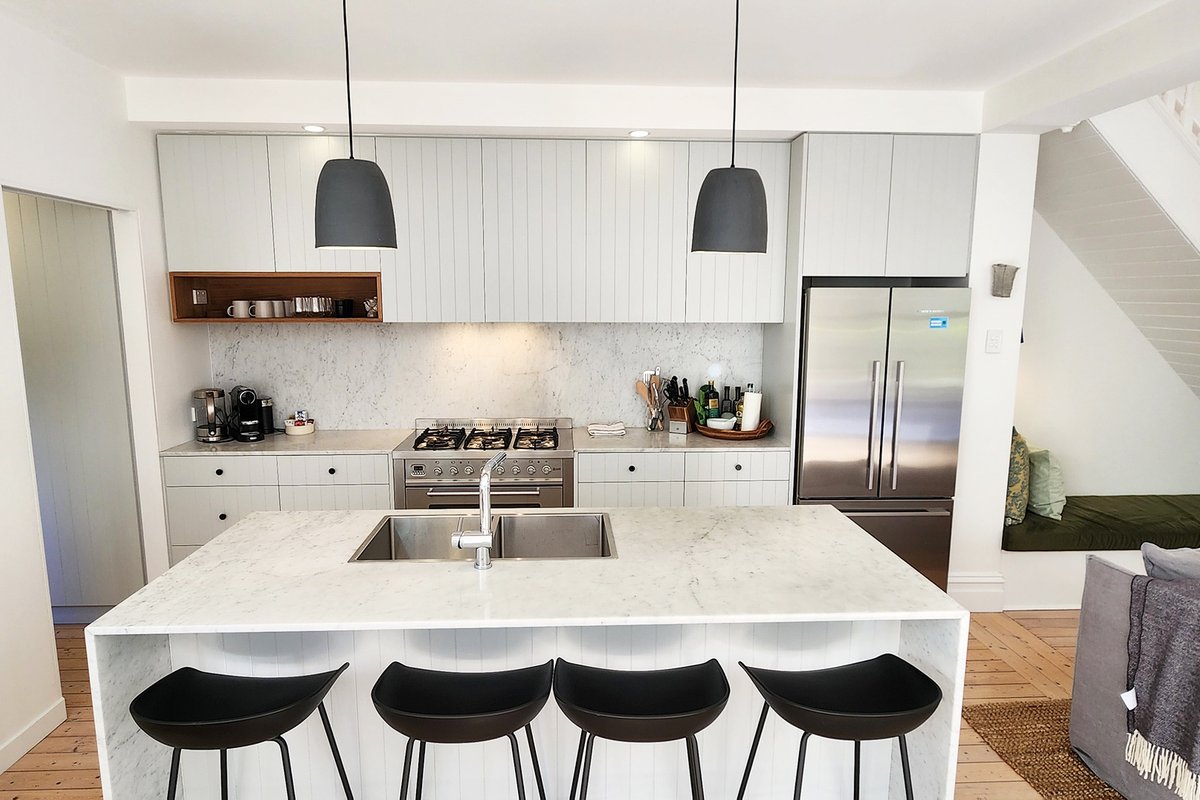 Stylish Terrace Living in Paddington’s Heart