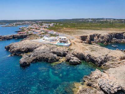 Villa delante del mar, Macaret