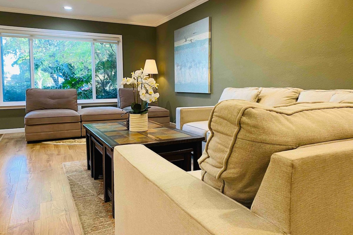 ❤️ Large Modern Luxurious Villa Near SFO gallery image 5