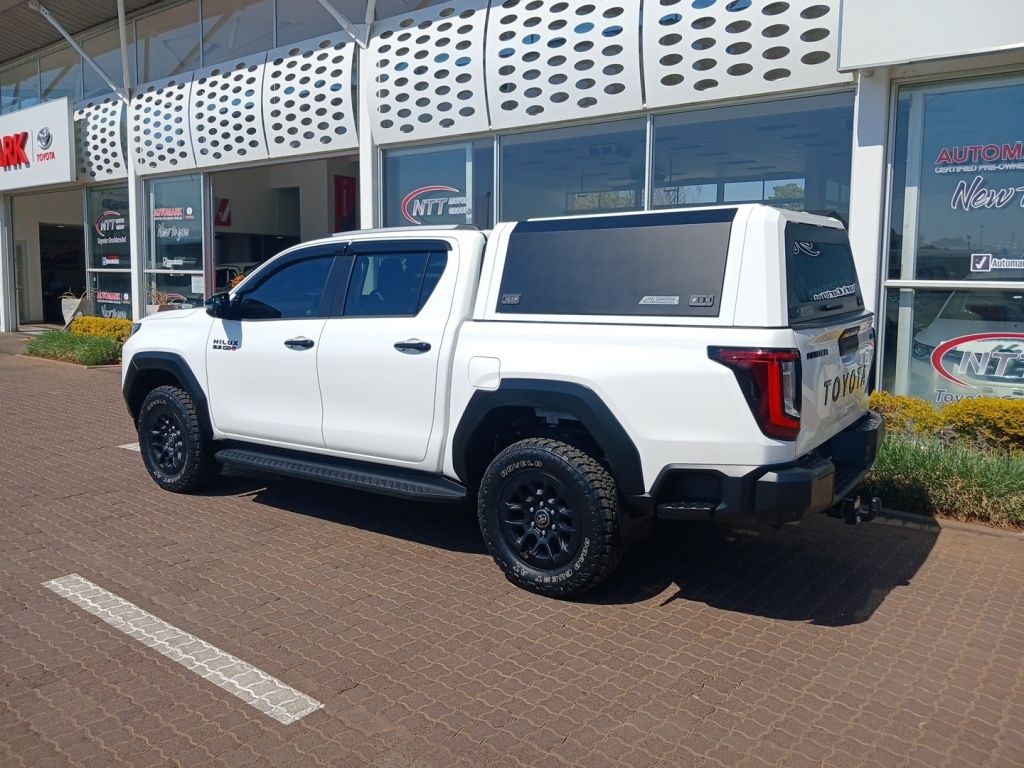 Used car gallery
