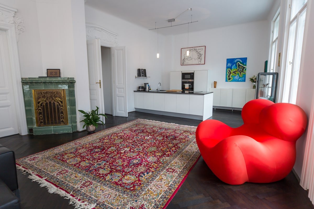 Grand SOHO – Beletage APARTMENT gallery image 4