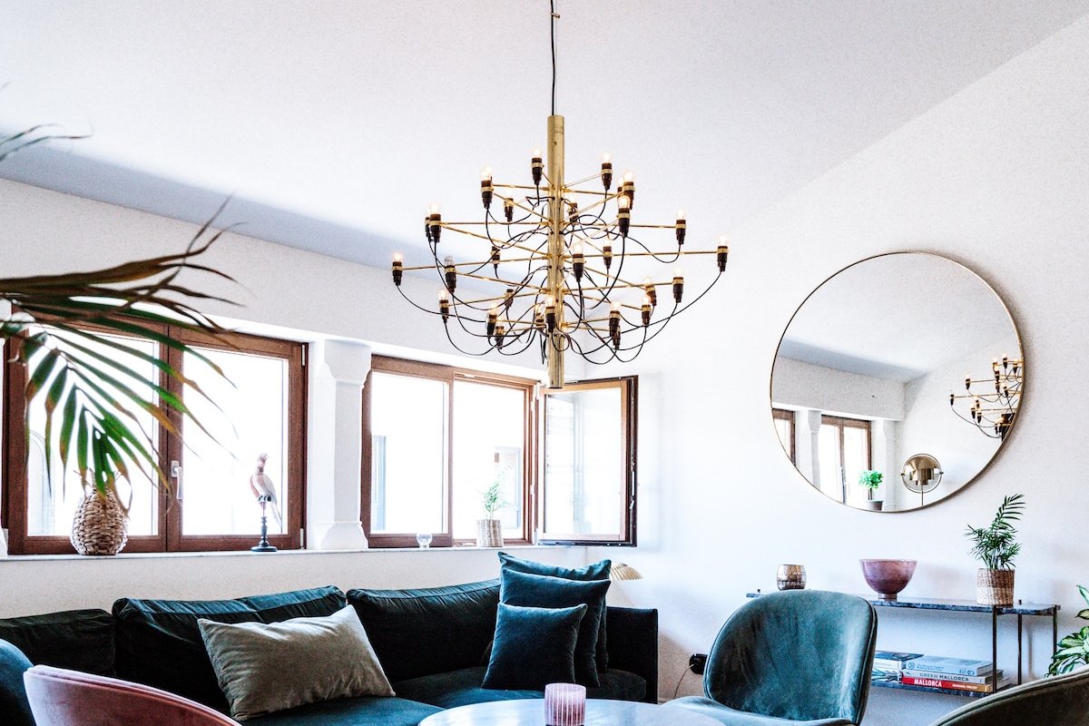 Chic & central Penthouse Apartment, Palma gallery image 3