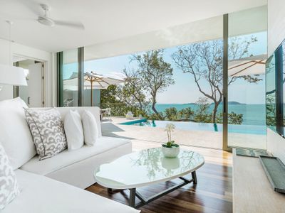 COMO Point Yamu 2-Bedroom Pool Villa