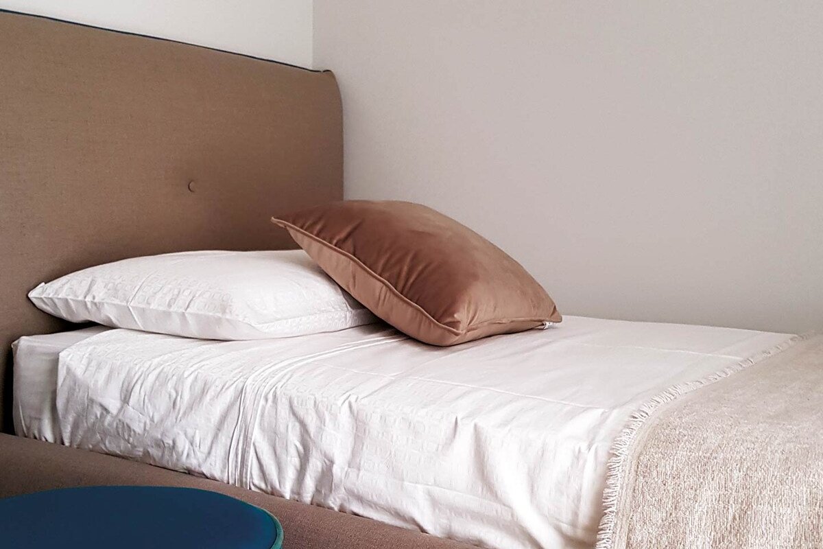 Family apartment center Bergamo gallery image 3