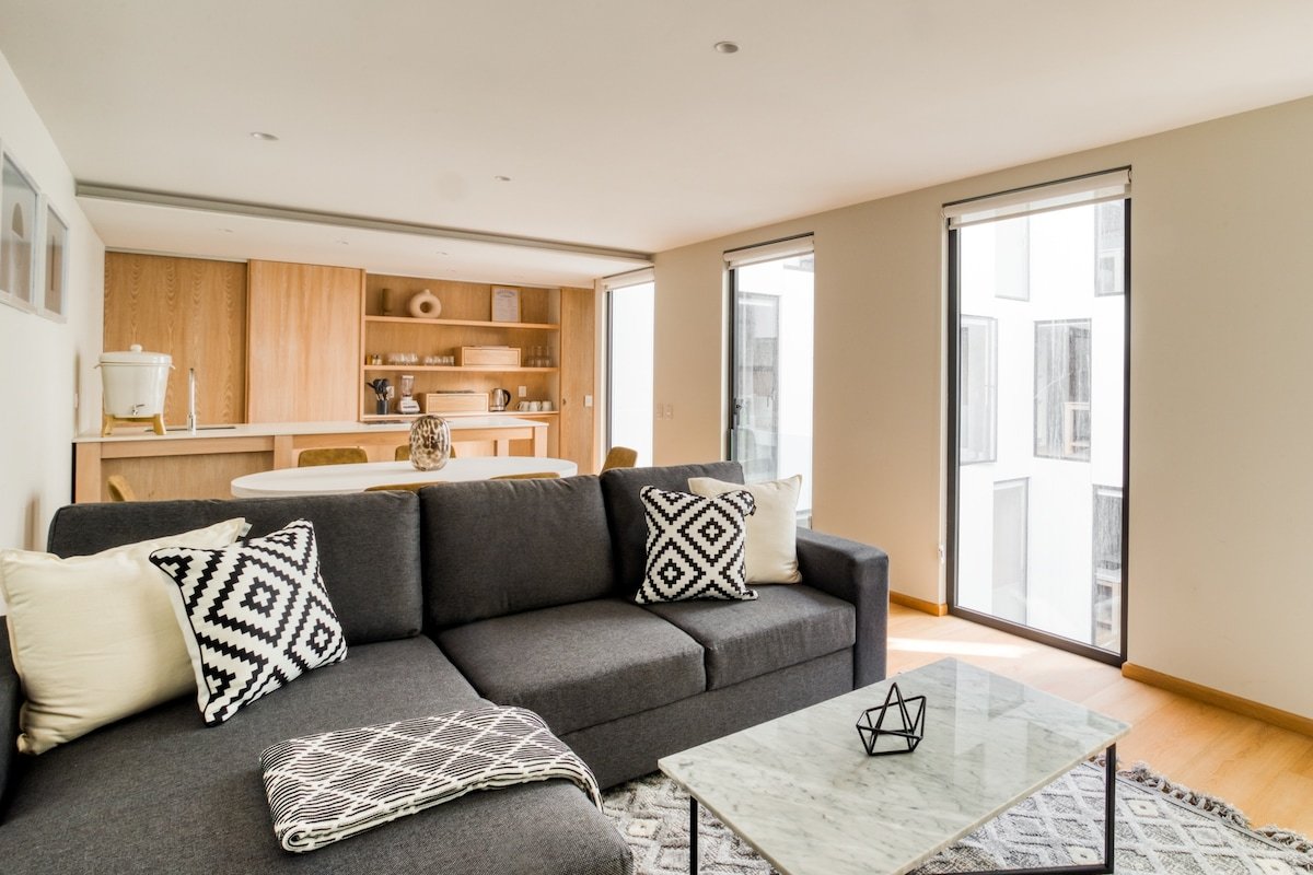 6BR Condesa Exclusive Apartments gallery image 4