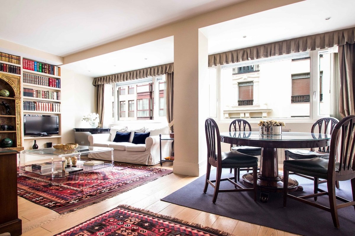 Elegant apartment in the best area gallery image 4