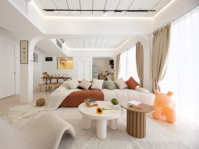 3BR Boutique Suite 3F City Center/MRT/JODD FAIRS