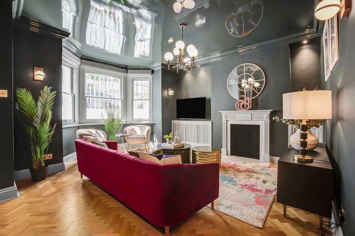 Earl’s Court Elegance: Chic Design, Prime Location gallery image 4