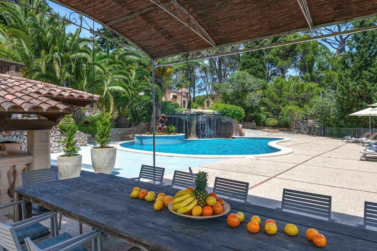 Finca Especial El Pino Mallorca Esporles /Esporlas gallery image 2