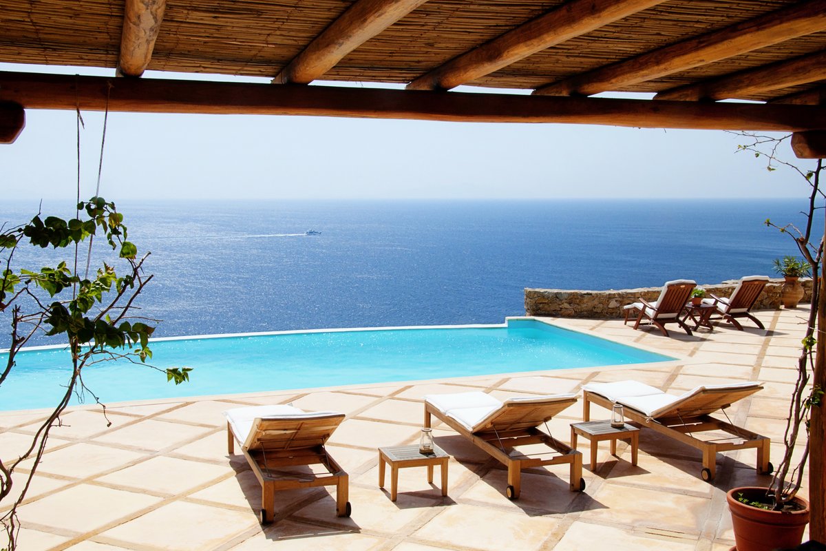 On The Rocks |5 Bed| Sunset View