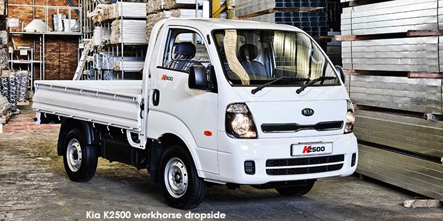 K 2500 TIP C/C gallery image 0