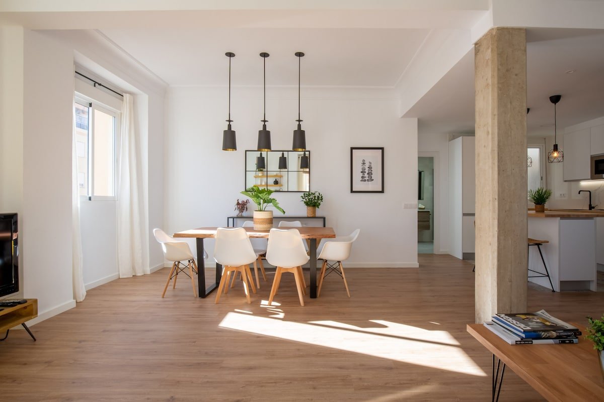 Moderno piso cerca de centro ciudad, a estrenar. gallery image 2