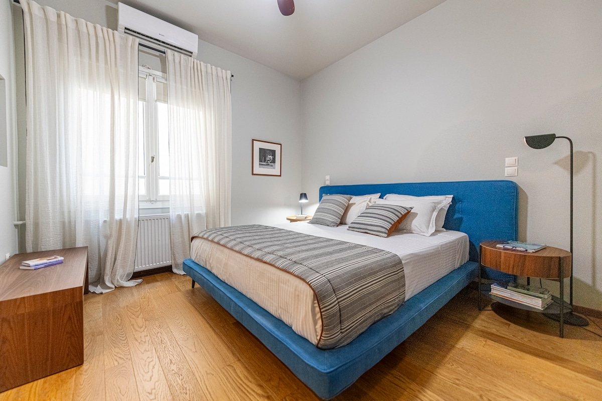 Elegant Luxury Aprt in Kolonaki gallery image 3