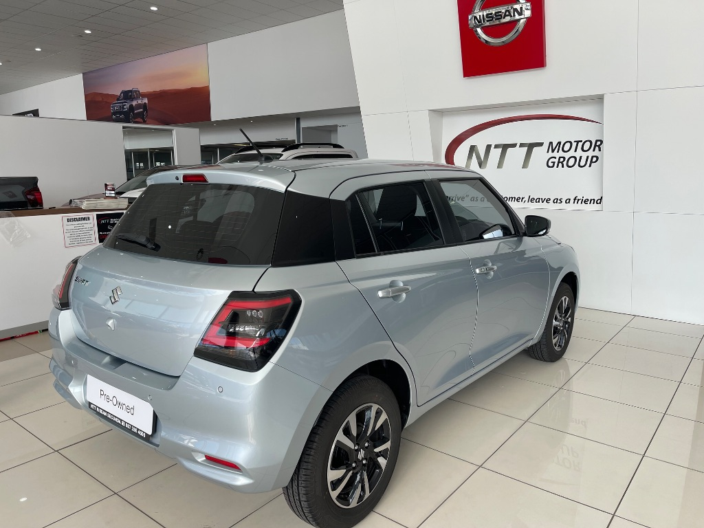 Used car gallery