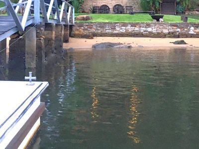 Julians On Coba . Waterfront . Hawkesbury River