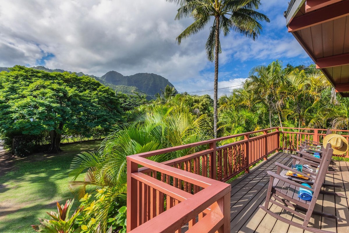 Hale Koolau Estate – AC, Hot Tub TVNC #1017/1018 gallery image 2
