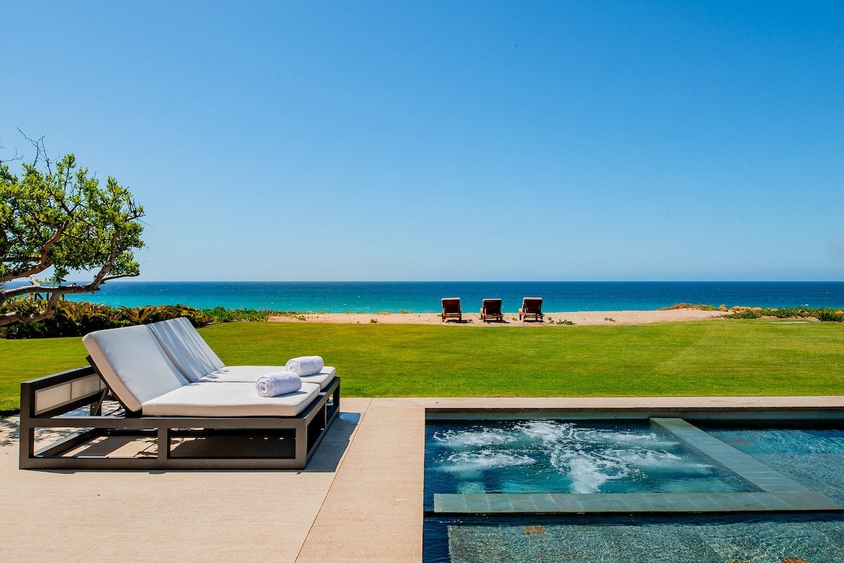 Beachfront Luxury – West Enclave 7 by Cabo Villas