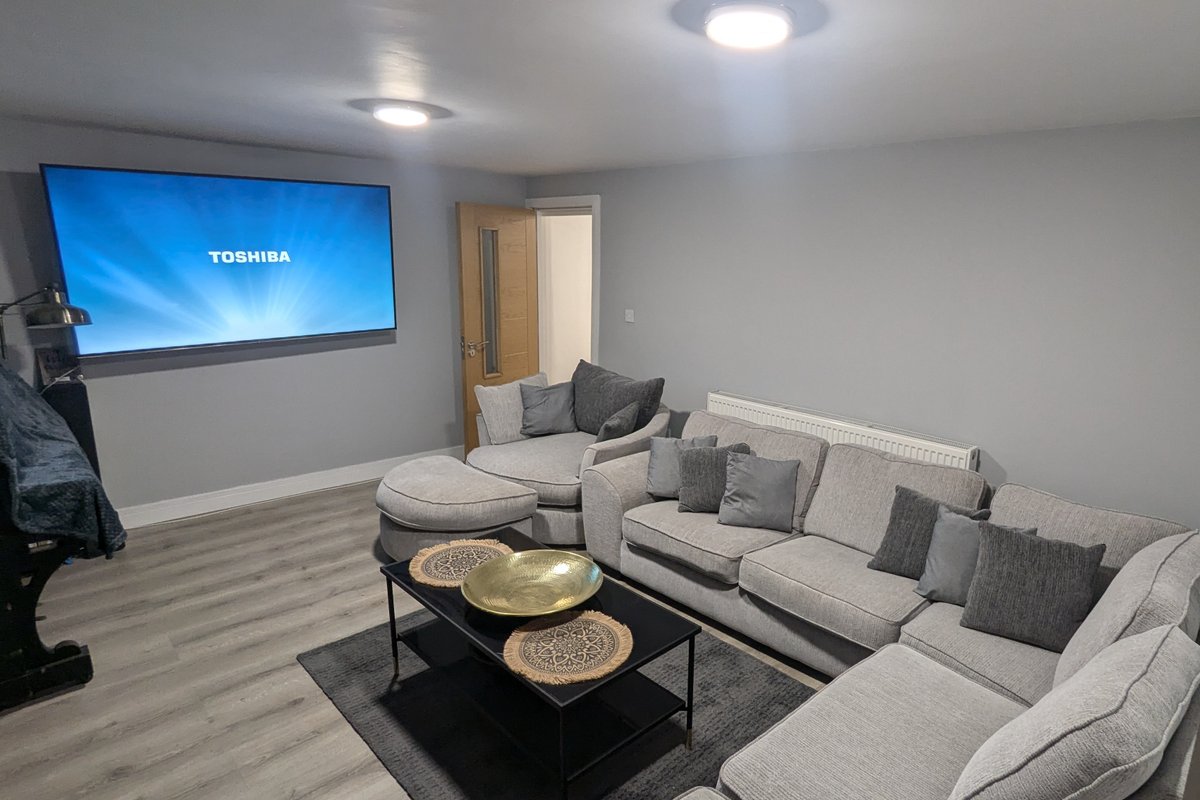 Spacious & Unique, Converted 1882 Gospel Hall