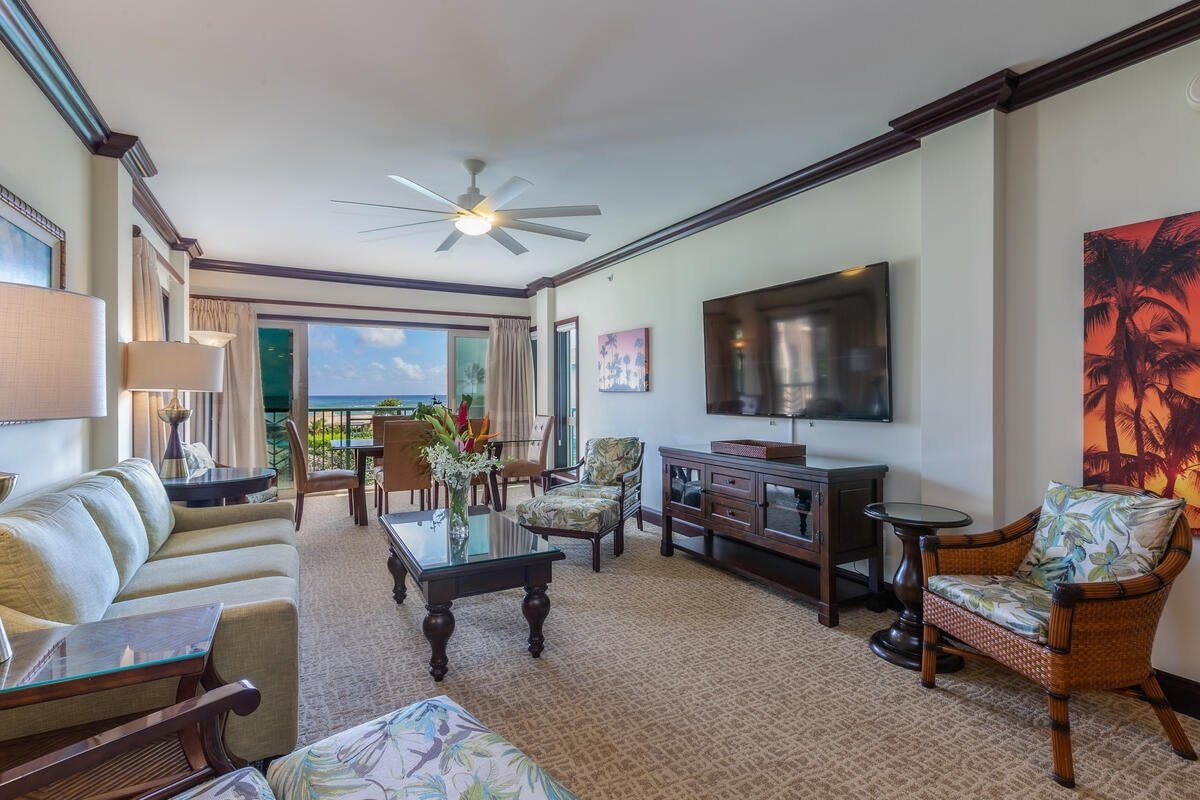 Waipouli Beach Resort D310 gallery image 5