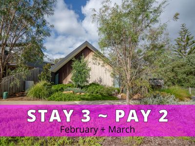 Margaret River Bungalow-3 – stylish town stay